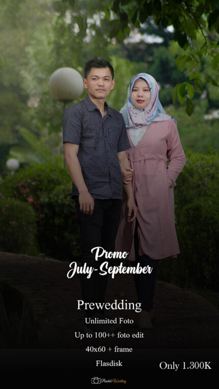 promo prewedding