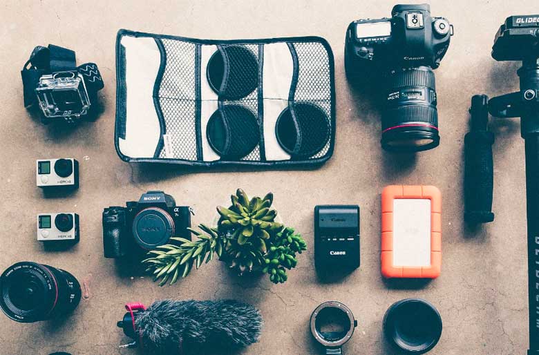 Cara Memilih Aksesoris Fotografi yang Berkualitas