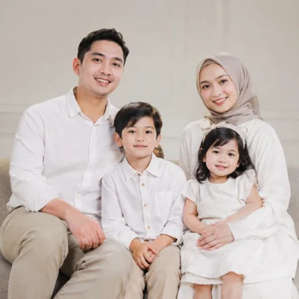 jasa foto keluarga pondok wedding