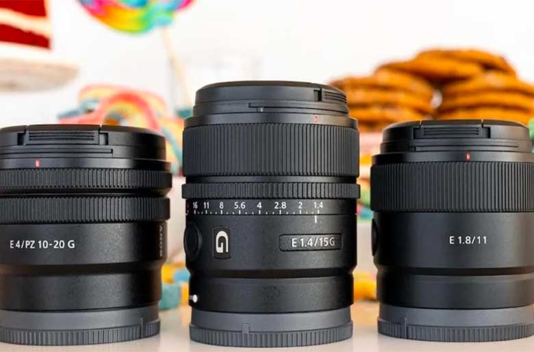 Jenis Lensa Untuk Wedding