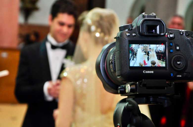 setting kamera canon untuk wedding