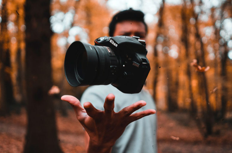 Cara Meningkatkan Keterampilan Fotografi