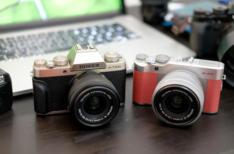 Rekomendasi Kamera DSLR Fujifilm Untuk Pemula; Kamera DSLR Fujifilm Untuk Pemula;
