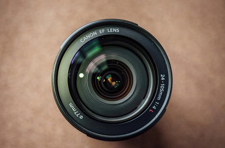 Cara Mengatasi Lensa Kamera Canon yang Buram