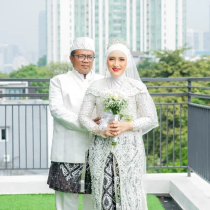 Jasa Foto Wedding Cilandak