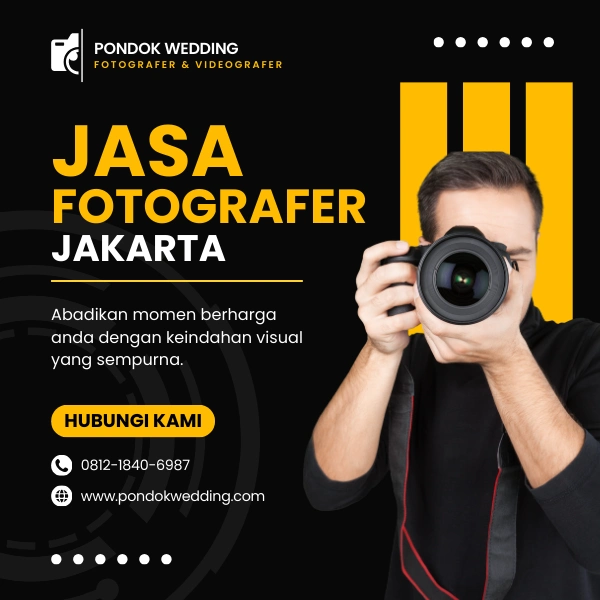 harga jasa fotografer jakarta profesional pondok wedding harga jasa fotografer jakarta profesional pondok wedding