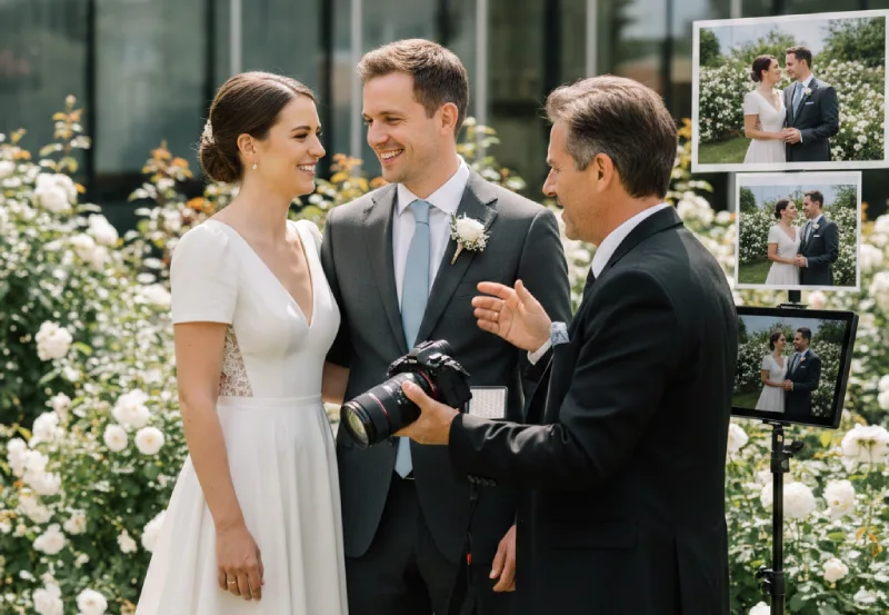 alasan memilih fotografer wedding berpengalaman
