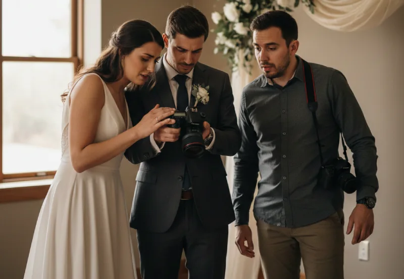 kesalahan memilih fotografer pernikahan